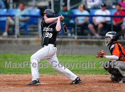 Thumbnail 2 in Xavier vs. Shelton (SCC Semifinal) photogallery.