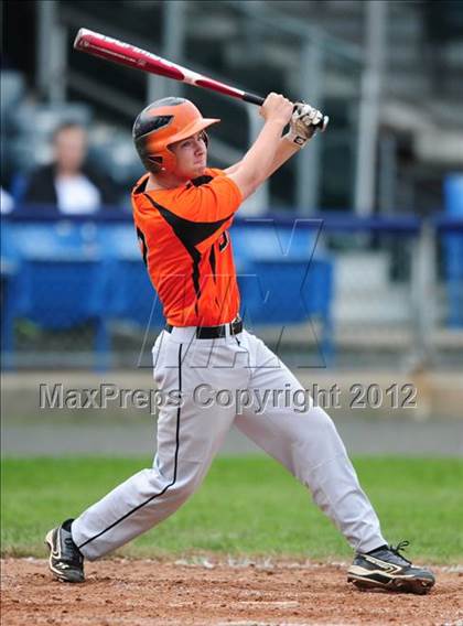 Thumbnail 2 in Xavier vs. Shelton (SCC Semifinal) photogallery.