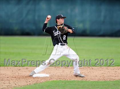 Thumbnail 1 in Xavier vs. Shelton (SCC Semifinal) photogallery.