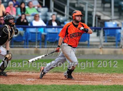 Thumbnail 3 in Xavier vs. Shelton (SCC Semifinal) photogallery.