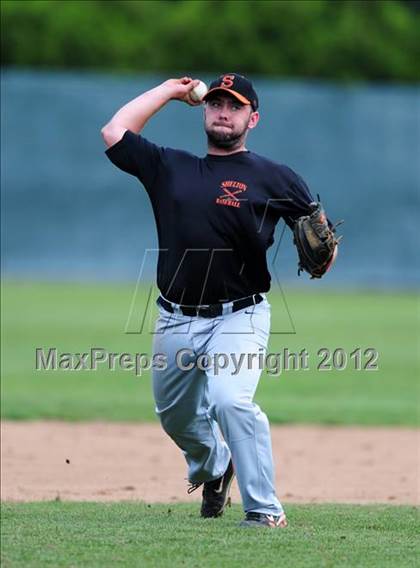Thumbnail 1 in Xavier vs. Shelton (SCC Semifinal) photogallery.