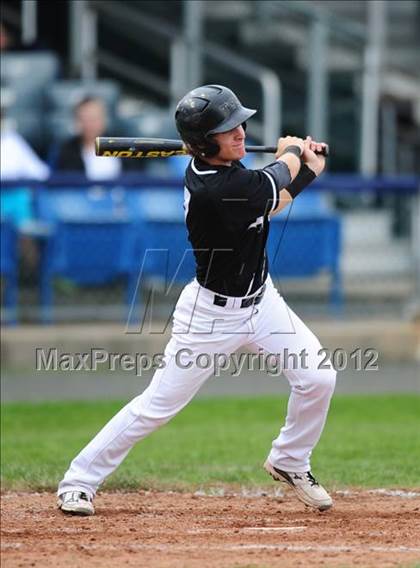 Thumbnail 2 in Xavier vs. Shelton (SCC Semifinal) photogallery.