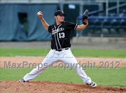 Thumbnail 1 in Xavier vs. Shelton (SCC Semifinal) photogallery.