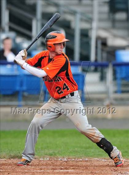 Thumbnail 1 in Xavier vs. Shelton (SCC Semifinal) photogallery.
