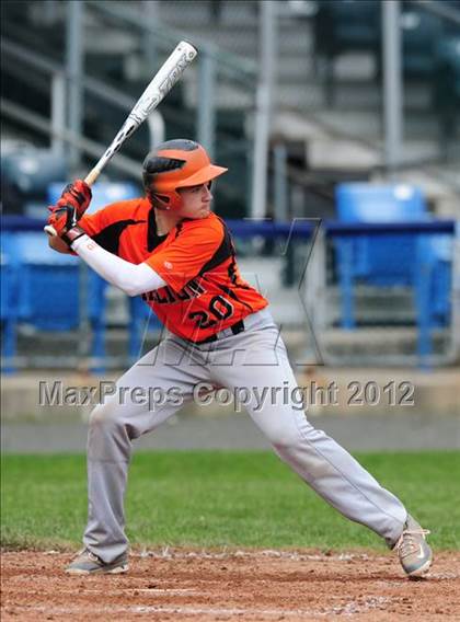 Thumbnail 1 in Xavier vs. Shelton (SCC Semifinal) photogallery.