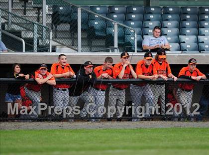 Thumbnail 1 in Xavier vs. Shelton (SCC Semifinal) photogallery.