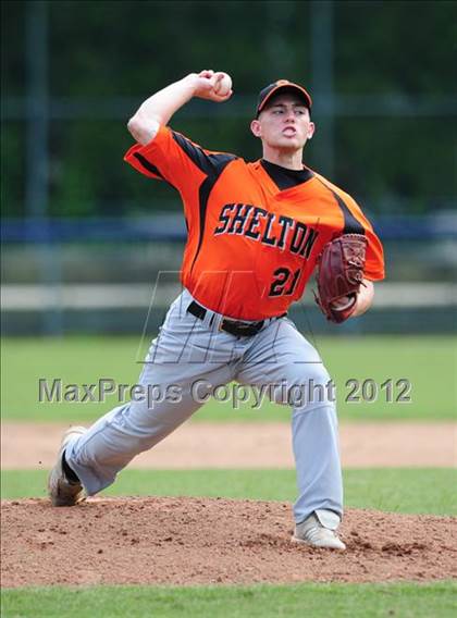 Thumbnail 3 in Xavier vs. Shelton (SCC Semifinal) photogallery.