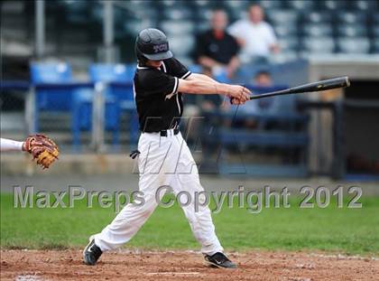 Thumbnail 3 in Xavier vs. Shelton (SCC Semifinal) photogallery.