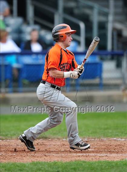 Thumbnail 2 in Xavier vs. Shelton (SCC Semifinal) photogallery.