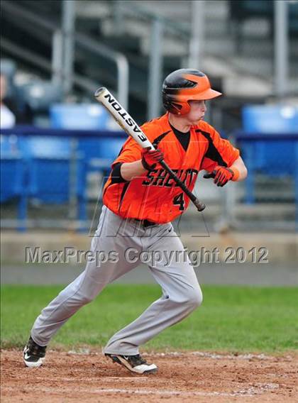 Thumbnail 3 in Xavier vs. Shelton (SCC Semifinal) photogallery.