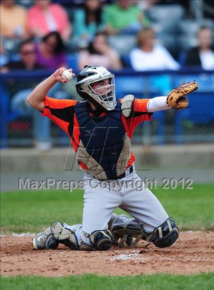 Thumbnail 1 in Xavier vs. Shelton (SCC Semifinal) photogallery.