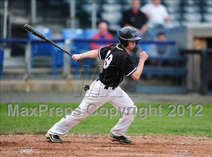 Thumbnail 1 in Xavier vs. Shelton (SCC Semifinal) photogallery.