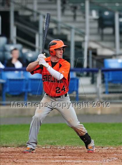 Thumbnail 1 in Xavier vs. Shelton (SCC Semifinal) photogallery.