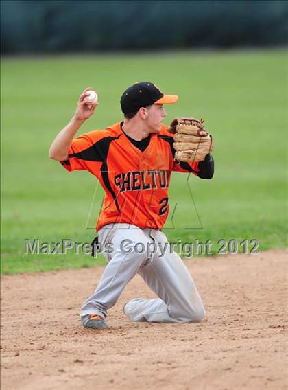 Thumbnail 3 in Xavier vs. Shelton (SCC Semifinal) photogallery.