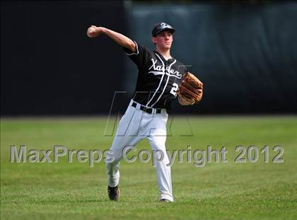 Thumbnail 1 in Xavier vs. Shelton (SCC Semifinal) photogallery.