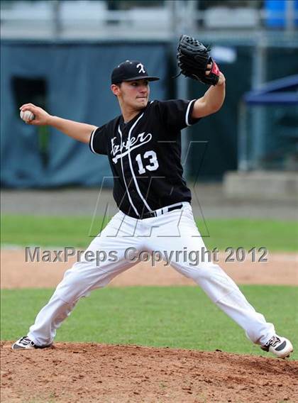 Thumbnail 3 in Xavier vs. Shelton (SCC Semifinal) photogallery.