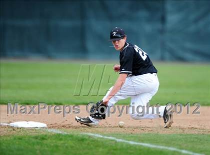 Thumbnail 1 in Xavier vs. Shelton (SCC Semifinal) photogallery.