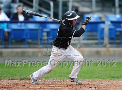 Thumbnail 1 in Xavier vs. Shelton (SCC Semifinal) photogallery.