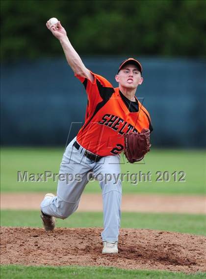 Thumbnail 1 in Xavier vs. Shelton (SCC Semifinal) photogallery.