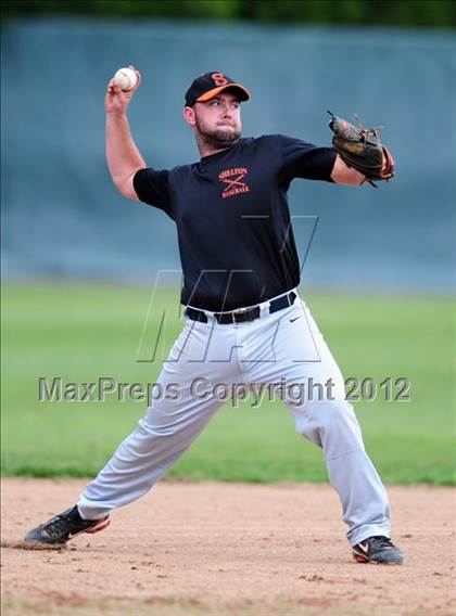 Thumbnail 3 in Xavier vs. Shelton (SCC Semifinal) photogallery.