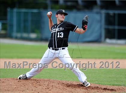 Thumbnail 1 in Xavier vs. Shelton (SCC Semifinal) photogallery.