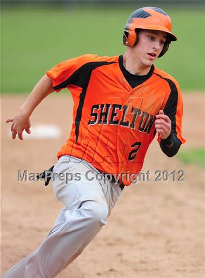 Thumbnail 3 in Xavier vs. Shelton (SCC Semifinal) photogallery.
