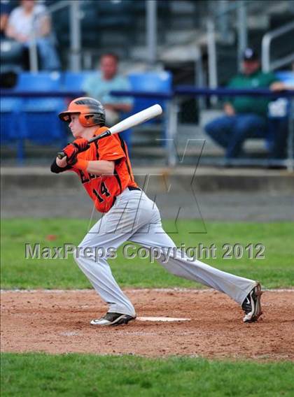 Thumbnail 1 in Xavier vs. Shelton (SCC Semifinal) photogallery.