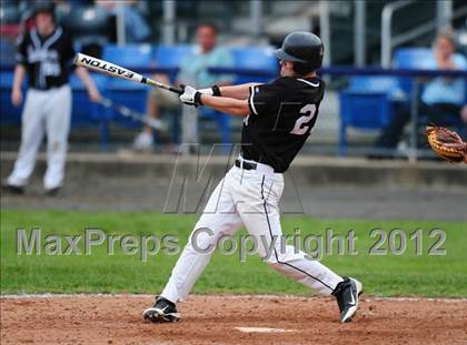Thumbnail 1 in Xavier vs. Shelton (SCC Semifinal) photogallery.