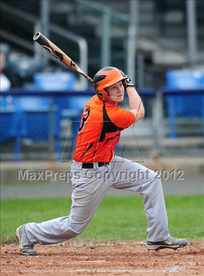 Thumbnail 3 in Xavier vs. Shelton (SCC Semifinal) photogallery.