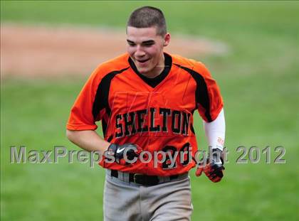 Thumbnail 2 in Xavier vs. Shelton (SCC Semifinal) photogallery.