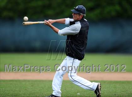 Thumbnail 3 in Xavier vs. Shelton (SCC Semifinal) photogallery.