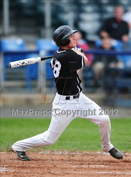 Thumbnail 1 in Xavier vs. Shelton (SCC Semifinal) photogallery.