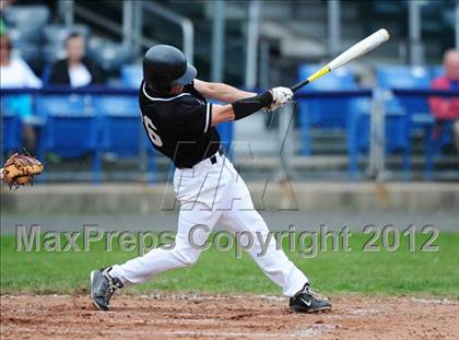 Thumbnail 3 in Xavier vs. Shelton (SCC Semifinal) photogallery.