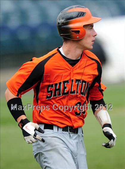 Thumbnail 1 in Xavier vs. Shelton (SCC Semifinal) photogallery.