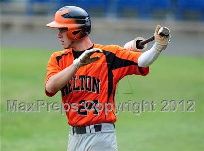 Thumbnail 2 in Xavier vs. Shelton (SCC Semifinal) photogallery.