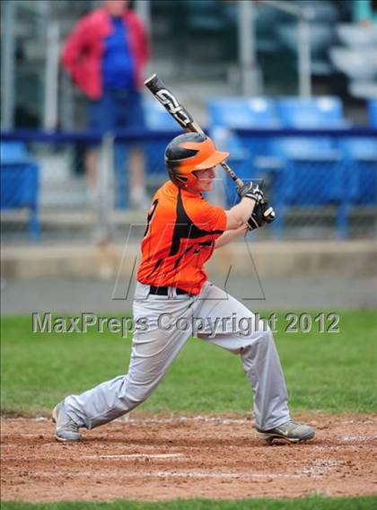 Thumbnail 3 in Xavier vs. Shelton (SCC Semifinal) photogallery.