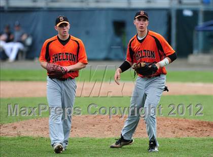 Thumbnail 1 in Xavier vs. Shelton (SCC Semifinal) photogallery.