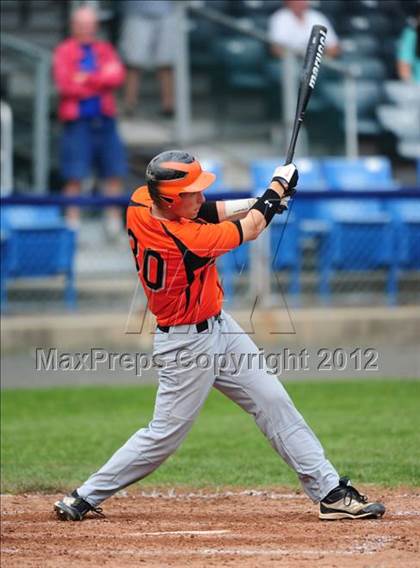 Thumbnail 1 in Xavier vs. Shelton (SCC Semifinal) photogallery.