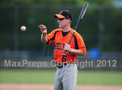 Thumbnail 3 in Xavier vs. Shelton (SCC Semifinal) photogallery.