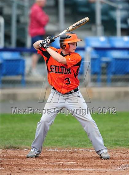 Thumbnail 2 in Xavier vs. Shelton (SCC Semifinal) photogallery.