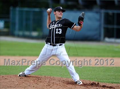 Thumbnail 1 in Xavier vs. Shelton (SCC Semifinal) photogallery.