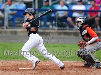 Thumbnail 1 in Xavier vs. Shelton (SCC Semifinal) photogallery.