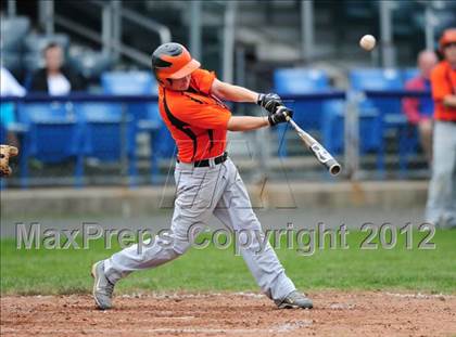 Thumbnail 1 in Xavier vs. Shelton (SCC Semifinal) photogallery.
