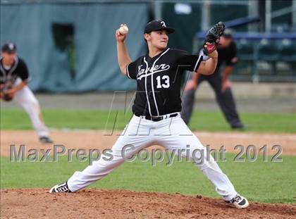 Thumbnail 1 in Xavier vs. Shelton (SCC Semifinal) photogallery.