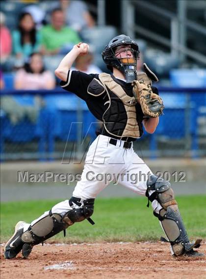 Thumbnail 1 in Xavier vs. Shelton (SCC Semifinal) photogallery.
