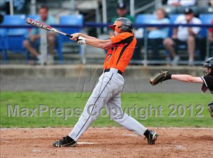 Thumbnail 3 in Xavier vs. Shelton (SCC Semifinal) photogallery.