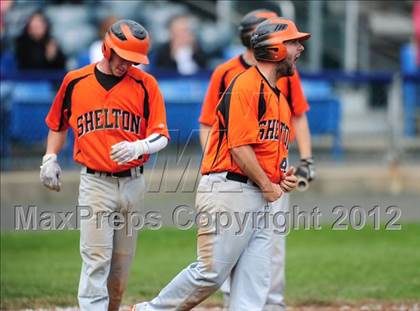 Thumbnail 1 in Xavier vs. Shelton (SCC Semifinal) photogallery.