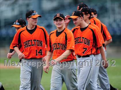 Thumbnail 1 in Xavier vs. Shelton (SCC Semifinal) photogallery.