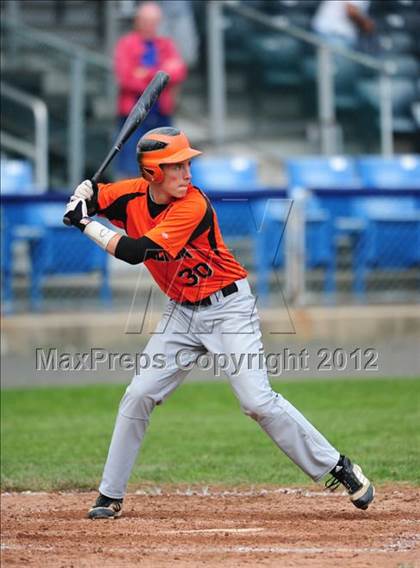 Thumbnail 1 in Xavier vs. Shelton (SCC Semifinal) photogallery.