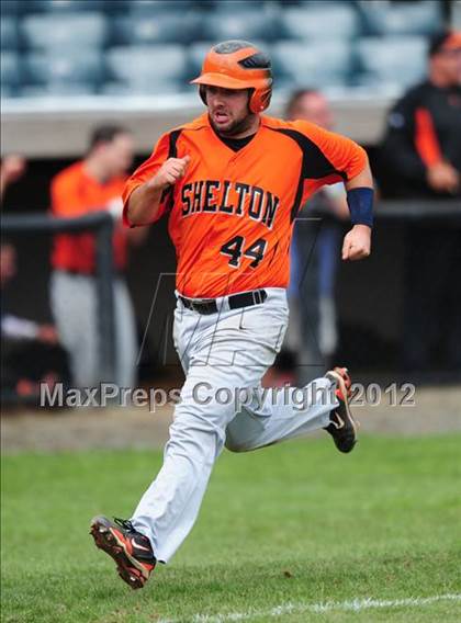 Thumbnail 3 in Xavier vs. Shelton (SCC Semifinal) photogallery.